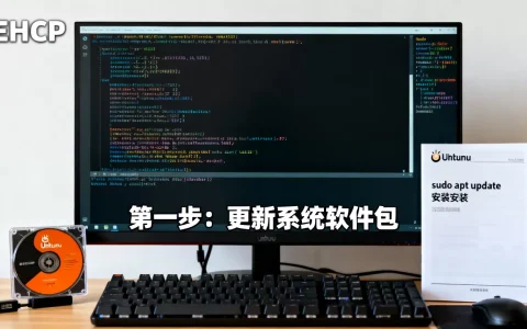 如何在Ubuntu安装EHCP？Ubuntu安装EHCP详细步骤
