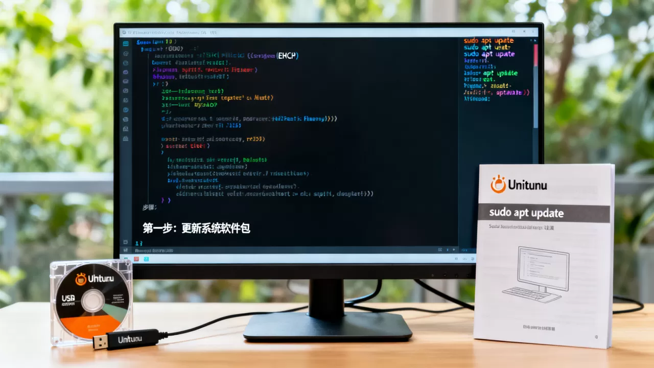 如何在Ubuntu安装EHCP?Ubuntu安装EHCP详细步骤 如何在Ubuntu安装EHCP?Ubuntu安装EHCP详细步骤