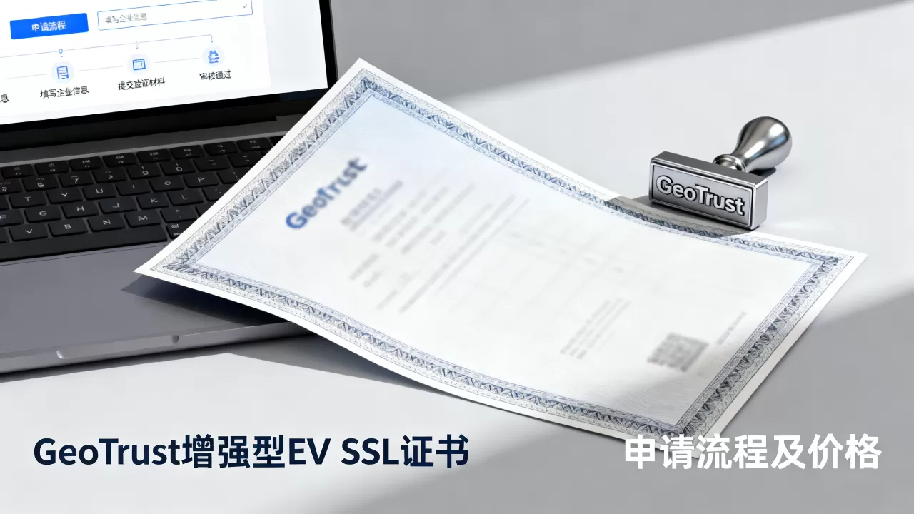 GeoTrust增强型EV SSL证书到底怎么样?EV SSL证书申请流程及价格 GeoTrust增强型EV SSL证书到底怎么样?EV SSL证书申请流程及价格