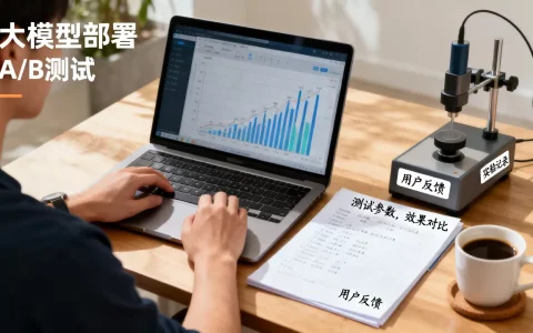 大模型部署A/B测试怎么做？如何评估大模型效果