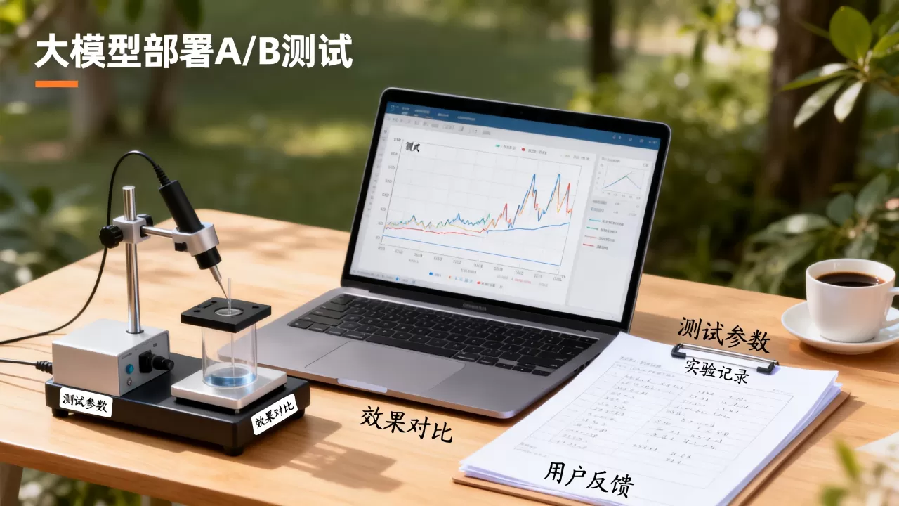 大模型部署A/B测试怎么做？如何评估大模型效果