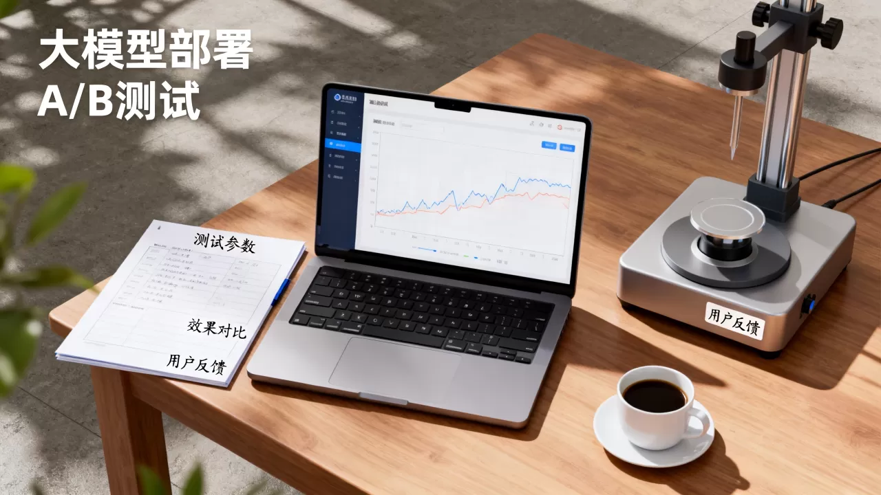 大模型部署A/B测试怎么做？如何评估大模型效果