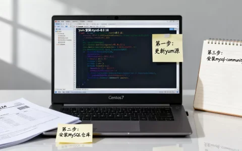 Centos7如何yum安装mysql-8.0.18？centos7安装mysql8.0详细步骤