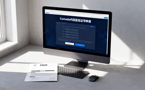 Comodo代码签名证书申请多少钱？如何申请代码签名证书