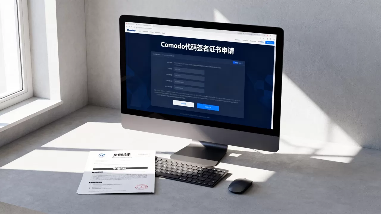 Comodo代码签名证书申请多少钱?如何申请代码签名证书 Comodo代码签名证书申请多少钱?如何申请代码签名证书