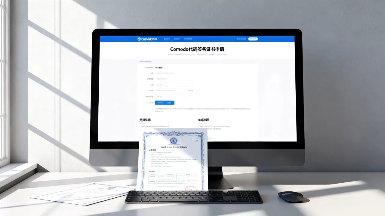 Comodo代码签名证书申请多少钱?如何申请代码签名证书 Comodo代码签名证书申请多少钱?如何申请代码签名证书