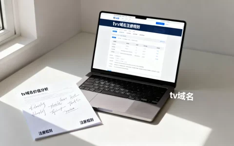tv域名有价值吗？tv域名注册规则