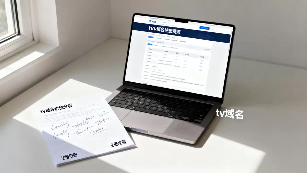 tv域名有价值吗?tv域名注册规则 tv域名有价值吗?tv域名注册规则