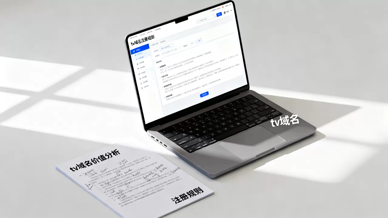 tv域名有价值吗?tv域名注册规则 tv域名有价值吗?tv域名注册规则