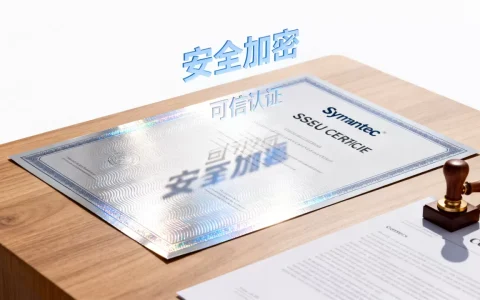 Symantec SSL证书可以帮助企业赢得客户