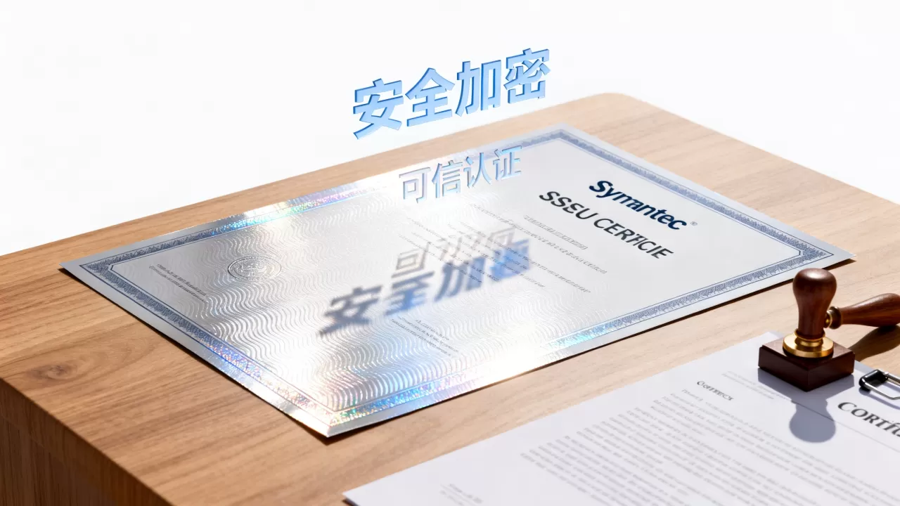 Symantec SSL证书可以帮助企业赢得客户 Symantec SSL证书可以帮助企业赢得客户