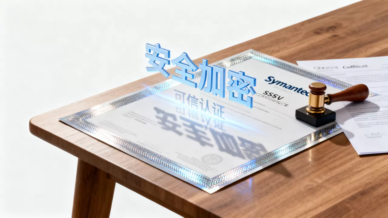 Symantec SSL证书可以帮助企业赢得客户 Symantec SSL证书可以帮助企业赢得客户