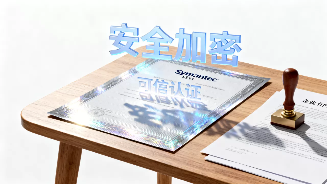 Symantec SSL证书可以帮助企业赢得客户 Symantec SSL证书可以帮助企业赢得客户