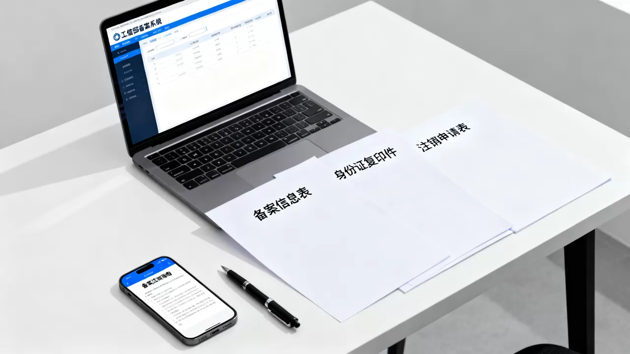 个人icp备案注销怎么操作?个人网站icp备案注销流程 个人icp备案注销怎么操作?个人网站icp备案注销流程