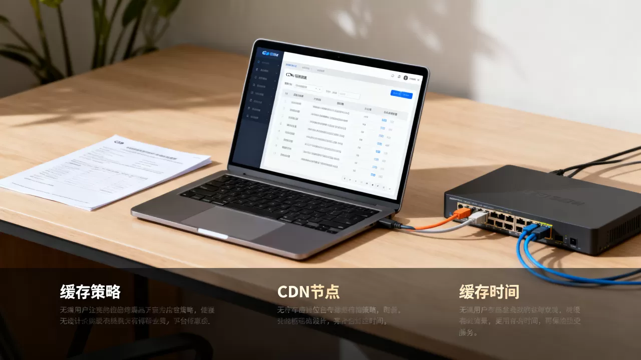 CDN推荐缓存配置怎么设置？CDN缓存配置最佳实践
