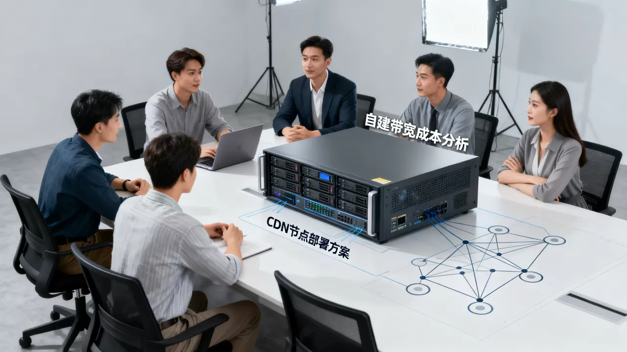 开发cdn系统团队靠谱吗？自建cdn系统需要多少钱