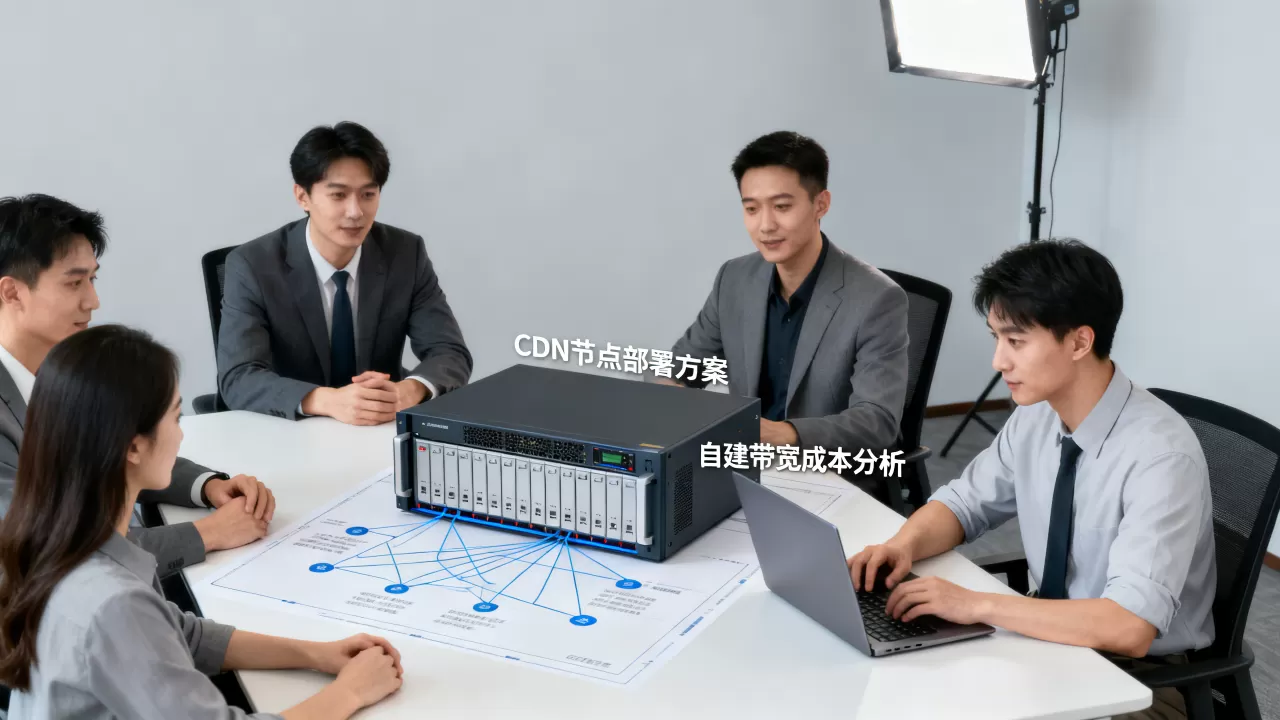 开发cdn系统团队靠谱吗？自建cdn系统需要多少钱