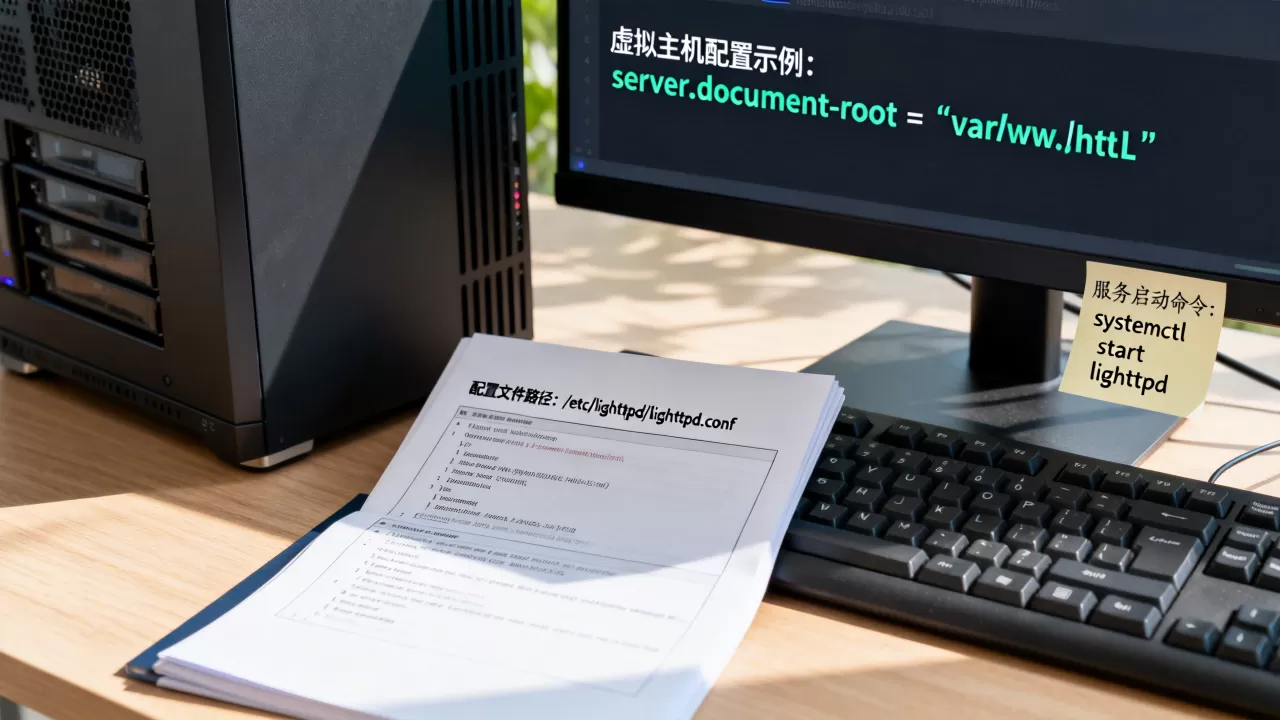 Lighttpd配置方法是什么?Lighttpd配置教程详解 Lighttpd配置方法是什么?Lighttpd配置教程详解