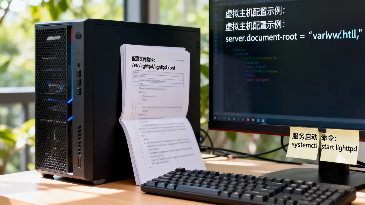 Lighttpd配置方法是什么?Lighttpd配置教程详解 Lighttpd配置方法是什么?Lighttpd配置教程详解