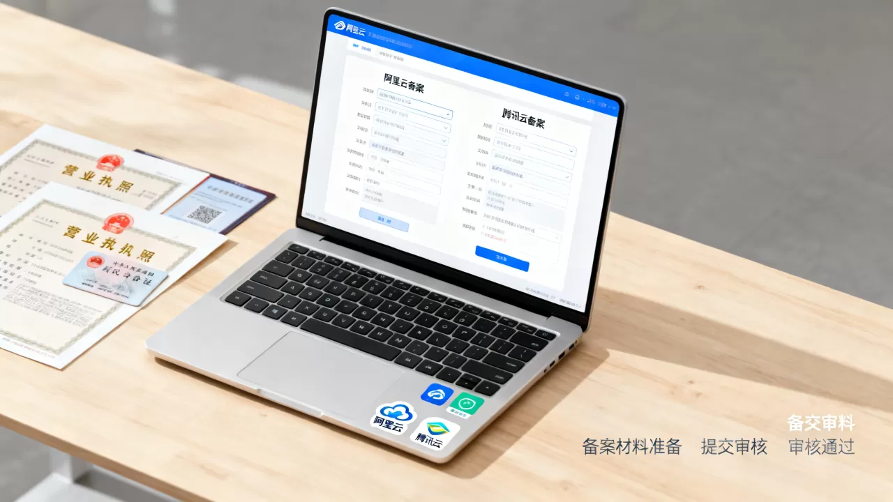 阿里云和腾讯云备案哪个快?云服务器备案需要几天 阿里云和腾讯云备案哪个快?云服务器备案需要几天