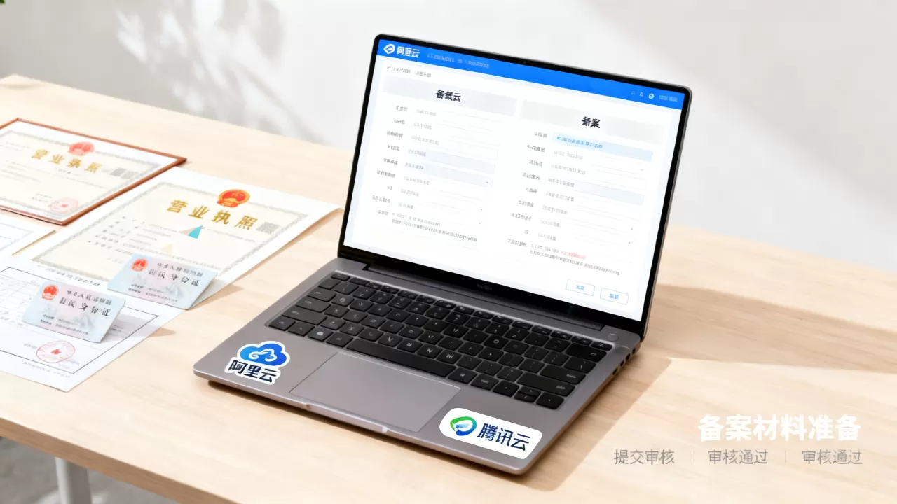 阿里云和腾讯云备案哪个快?云服务器备案需要几天 阿里云和腾讯云备案哪个快?云服务器备案需要几天
