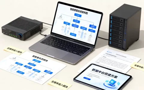 如何共建全媒体智能客服系统？智能客服系统搭建方案