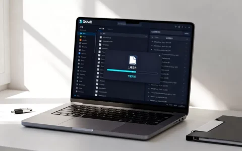Xshell怎么上传下载文件？Xshell如何高效传输文件
