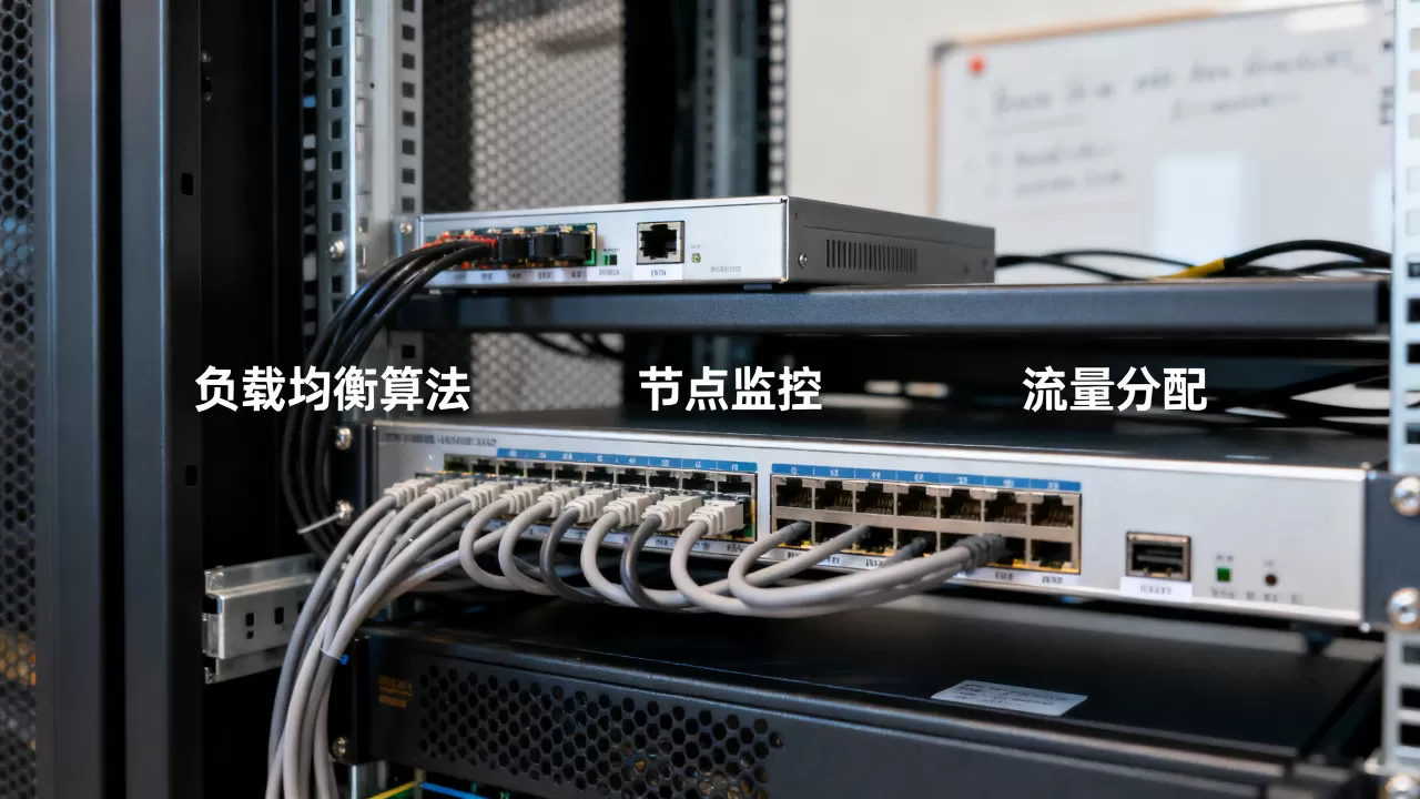 大模型部署负载均衡方案 大模型部署负载均衡方案