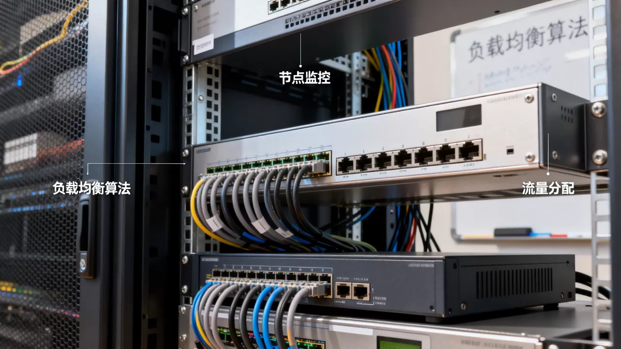 大模型部署负载均衡方案 大模型部署负载均衡方案
