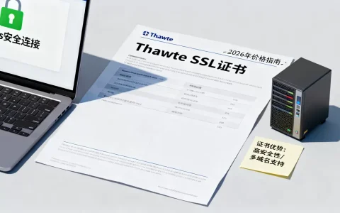 Thawte的https证书优势有哪些？2026年最新SSL证书价格及选购指南