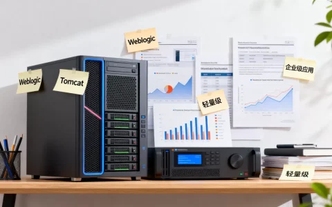 Weblogic和Tomcat哪个更好用？Weblogic和Tomcat的区别是什么