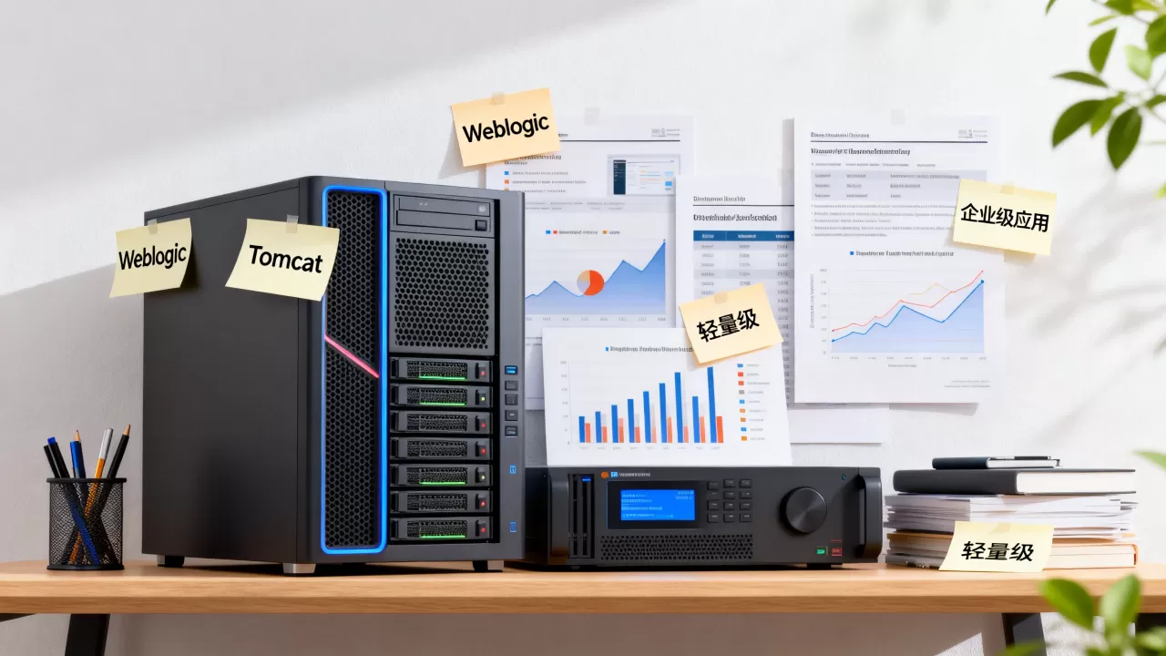 Weblogic和Tomcat哪个更好用?Weblogic和Tomcat的区别是什么 Weblogic和Tomcat哪个更好用?Weblogic和Tomcat的区别是什么