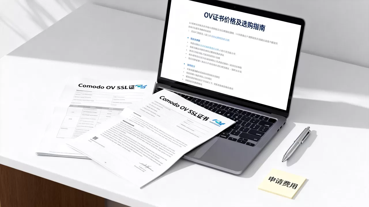 Comodo OV SSL证书申请费用多少?OV证书价格及选购指南 Comodo OV SSL证书申请费用多少?OV证书价格及选购指南