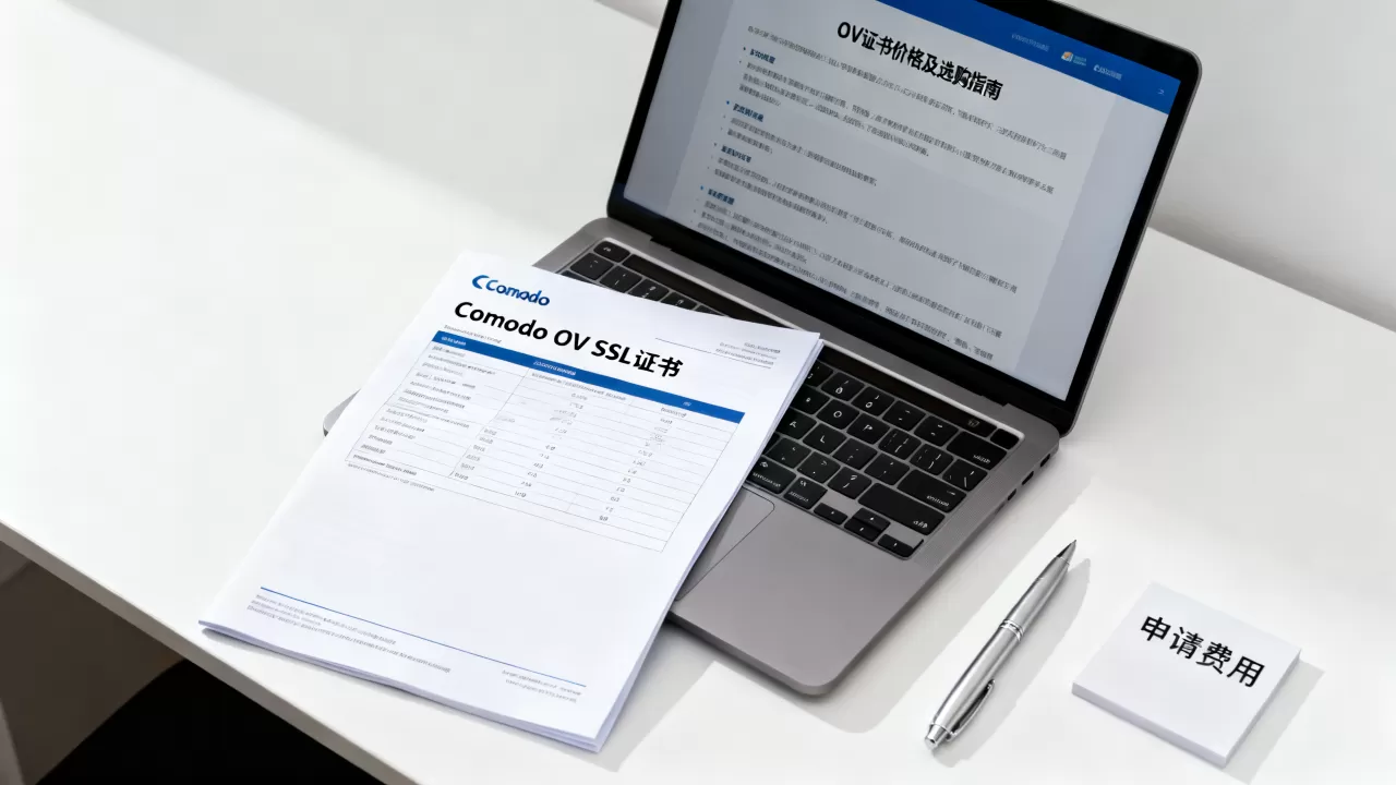 Comodo OV SSL证书申请费用多少?OV证书价格及选购指南 Comodo OV SSL证书申请费用多少?OV证书价格及选购指南