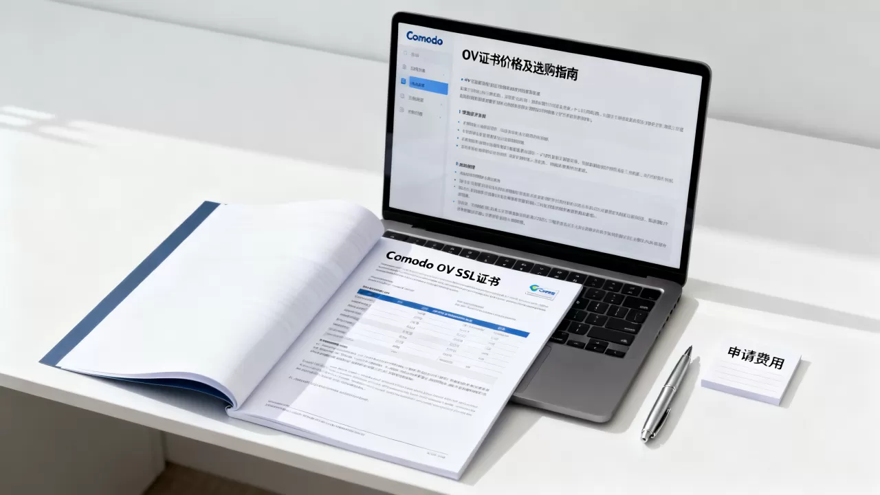 Comodo OV SSL证书申请费用多少?OV证书价格及选购指南 Comodo OV SSL证书申请费用多少?OV证书价格及选购指南