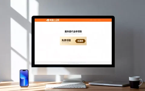 阿里云服务器代金券怎么免费领取？领取阿里云服务器优惠券