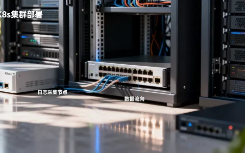 大模型K8s部署日志如何收集？K8s集群日志采集方案
