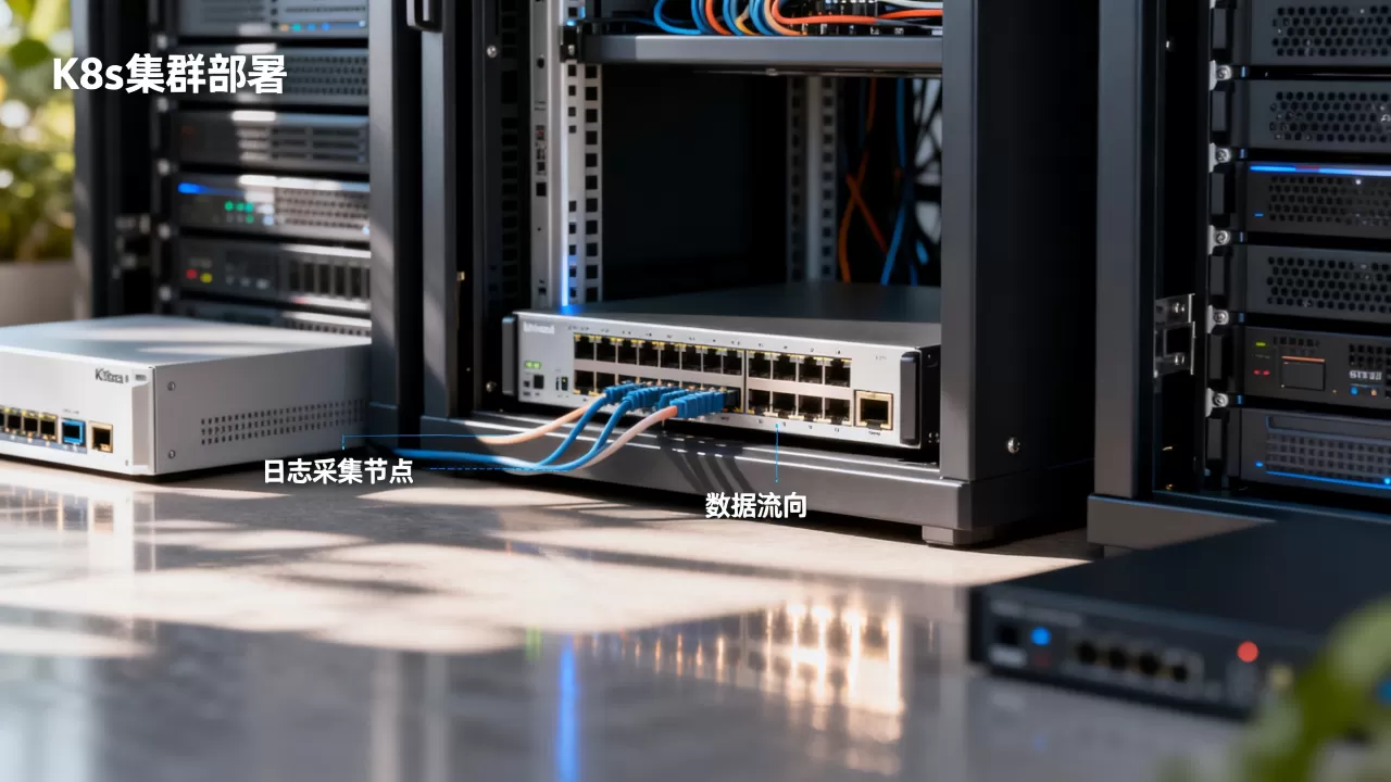 大模型K8s部署日志如何收集?K8s集群日志采集方案 大模型K8s部署日志如何收集?K8s集群日志采集方案