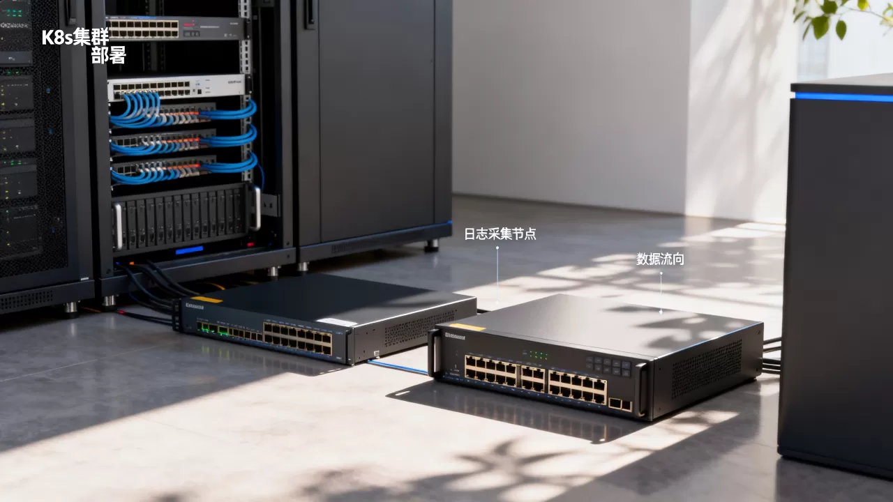 大模型K8s部署日志如何收集?K8s集群日志采集方案 大模型K8s部署日志如何收集?K8s集群日志采集方案