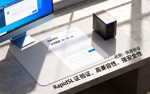 RapidSSL证书有哪些类型？RapidSSL证书优势详解