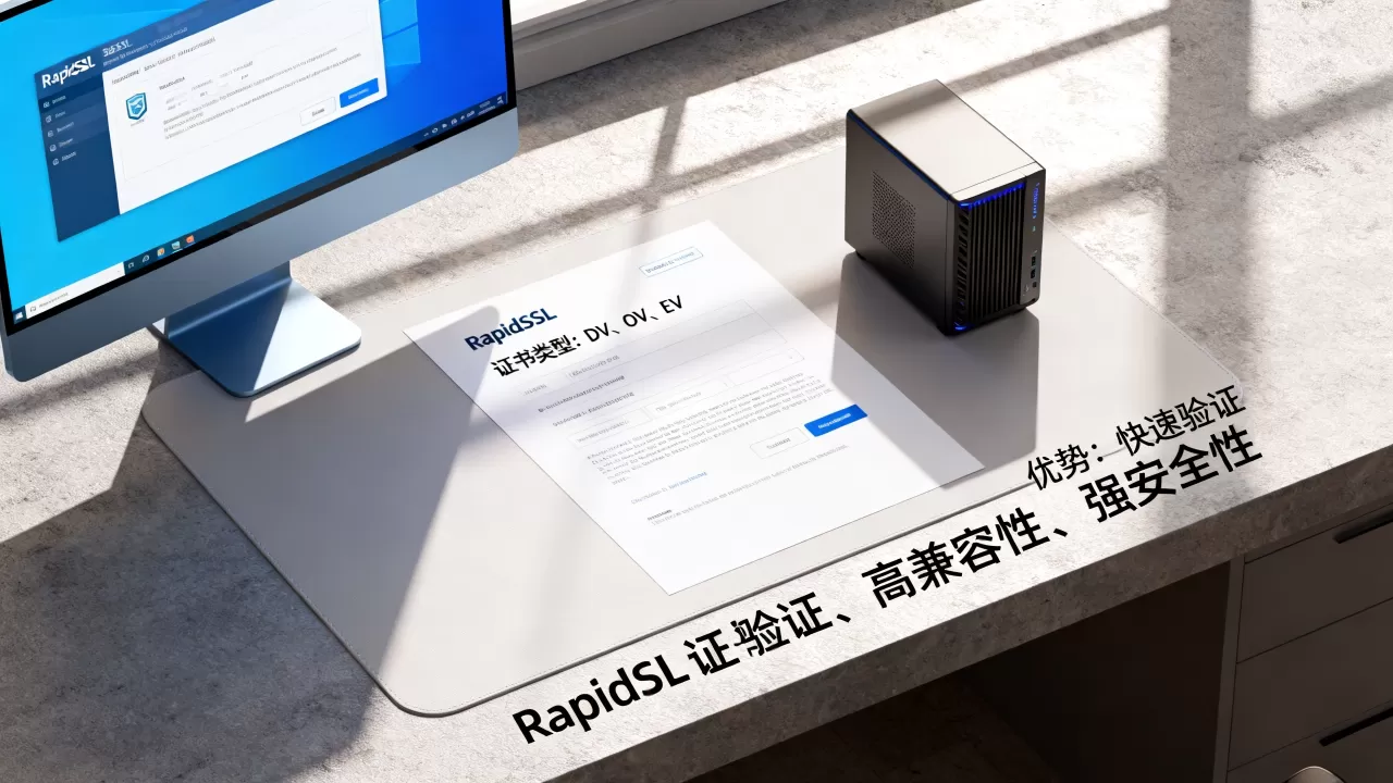 RapidSSL证书有哪些类型?RapidSSL证书优势详解 RapidSSL证书有哪些类型?RapidSSL证书优势详解