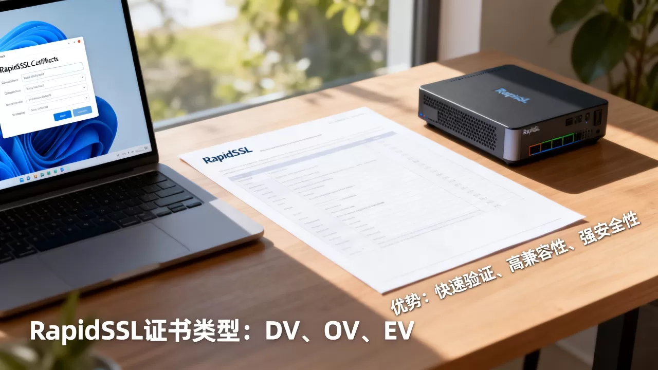 RapidSSL证书有哪些类型?RapidSSL证书优势详解 RapidSSL证书有哪些类型?RapidSSL证书优势详解
