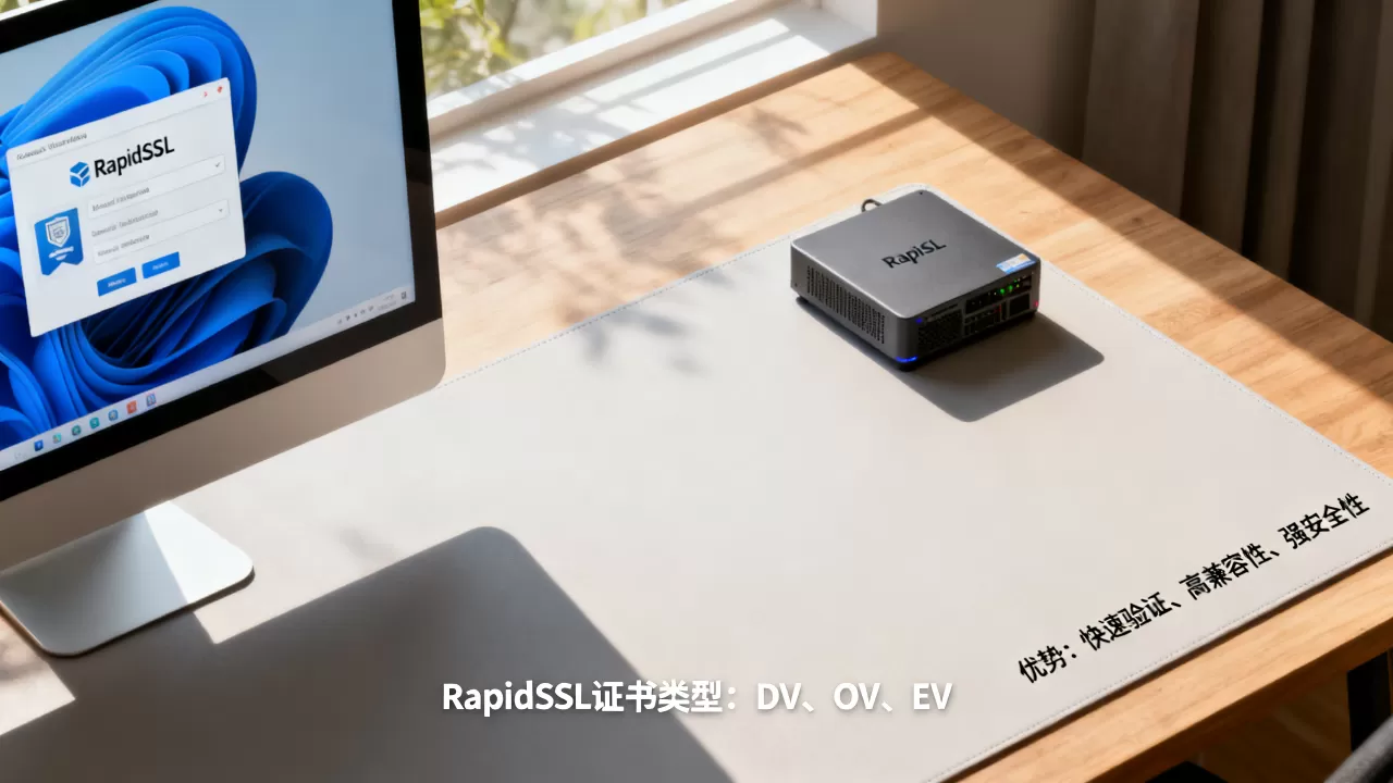 RapidSSL证书有哪些类型?RapidSSL证书优势详解 RapidSSL证书有哪些类型?RapidSSL证书优势详解