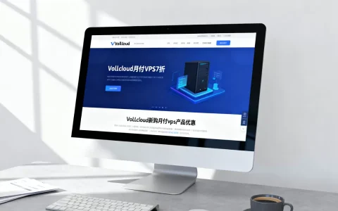 VoLLcloud月付VPS7折吗？VoLLcloud新购月付vps产品优惠