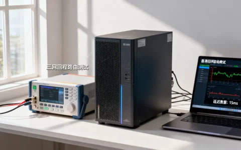 香港云服务器三网回程路由测试效果如何？香港服务器网络延迟高怎么解决