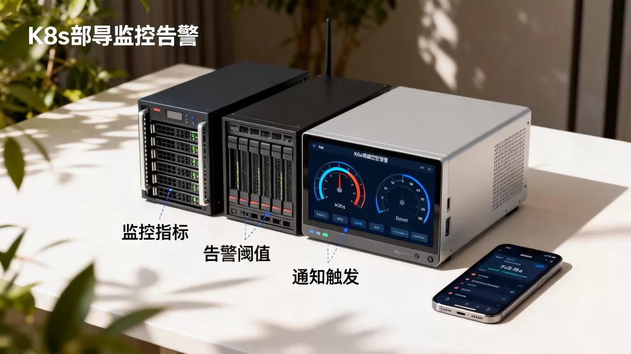 大模型K8s部署监控告警怎么解决?K8s部署监控告警配置方法 大模型K8s部署监控告警怎么解决?K8s部署监控告警配置方法