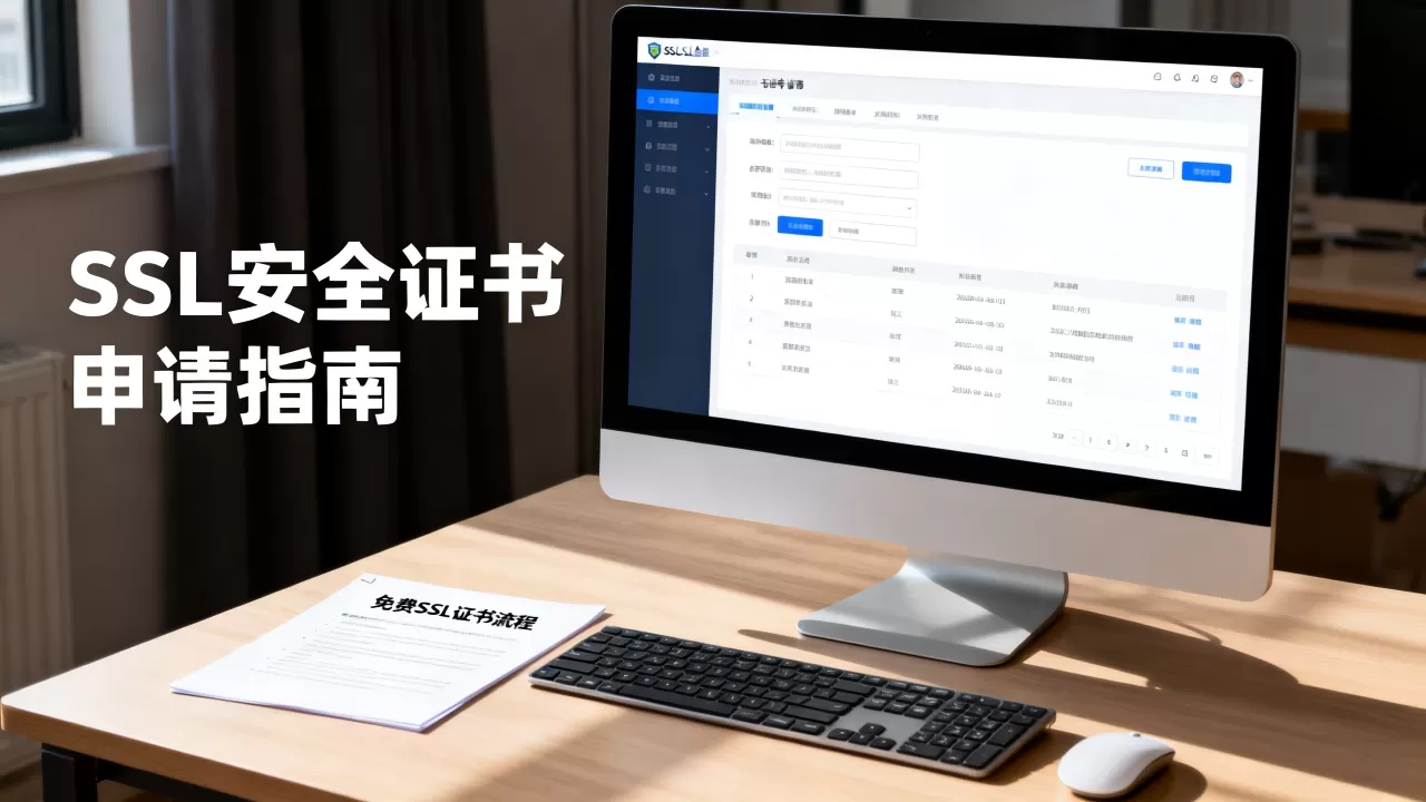 申请SSL安全证书有必要吗，免费SSL证书怎么申请