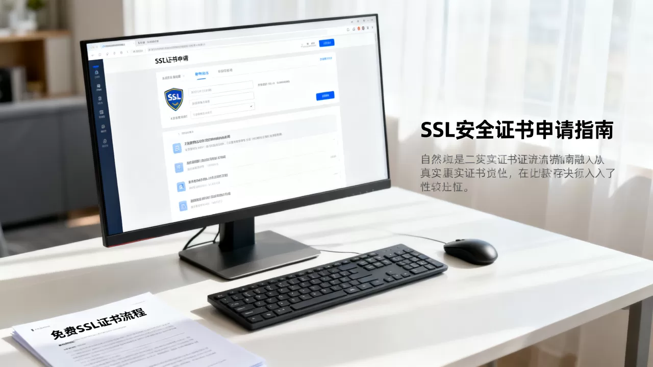 申请SSL安全证书有必要吗，免费SSL证书怎么申请