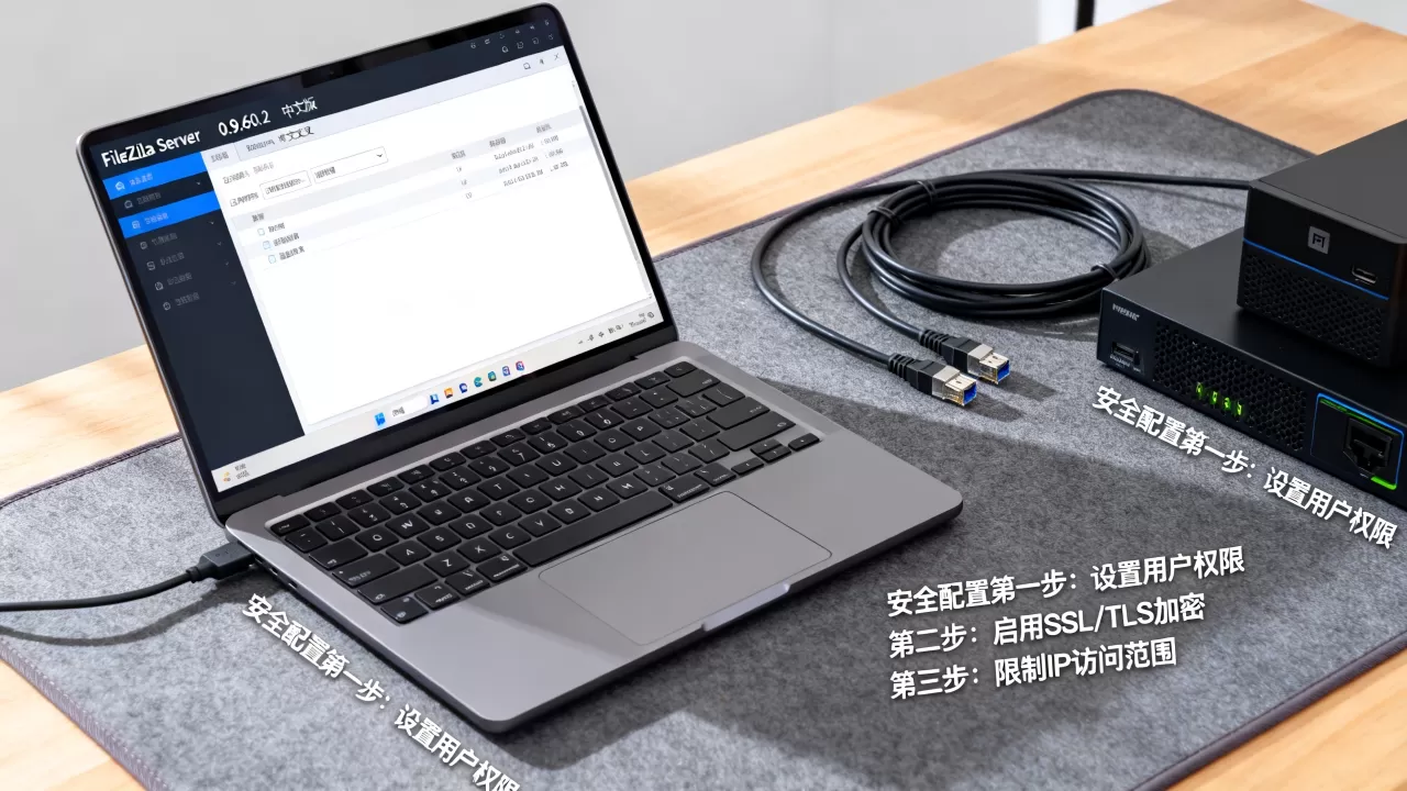 FileZilla Server 0.9.60.2中文版好用吗?如何安全配置FTP服务器 FileZilla Server 0.9.60.2中文版好用吗?如何安全配置FTP服务器