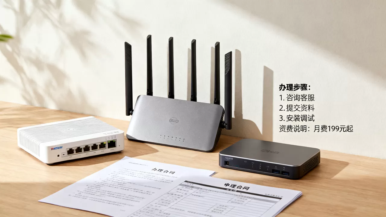 个人专线接入怎么办理？个人专线接入资费多少
